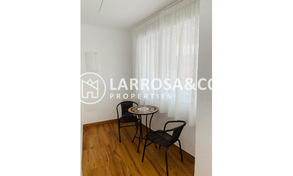 Вторичный рынок - Квартира - Торревьеха - Playa del cura