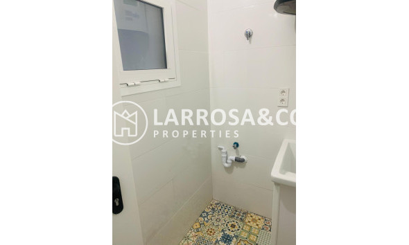 Вторичный рынок - Квартира - Торревьеха - Playa del cura