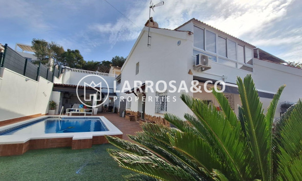 Herverkoop - Villa - Torrevieja - Los Balcones - Los Altos del Edén