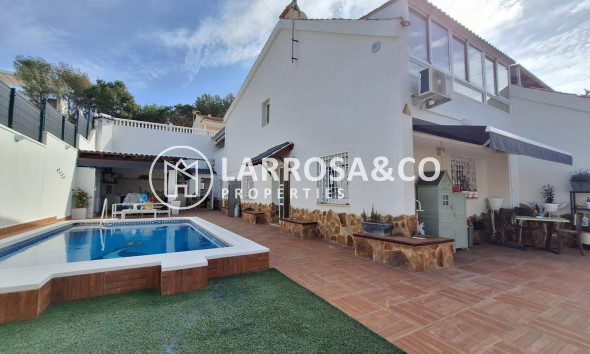 Herverkoop - Villa - Torrevieja - Los Balcones - Los Altos del Edén