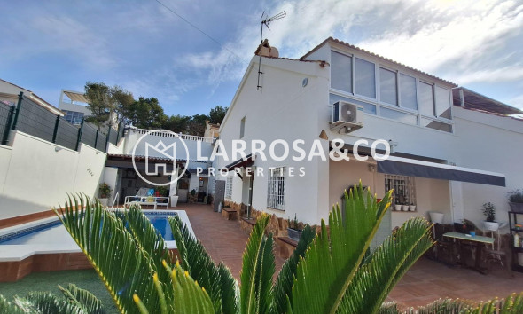 Herverkoop - Villa - Torrevieja - Los Balcones - Los Altos del Edén