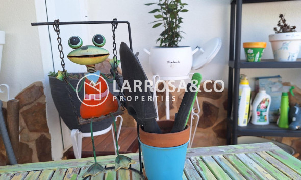 Herverkoop - Villa - Torrevieja - Los Balcones - Los Altos del Edén