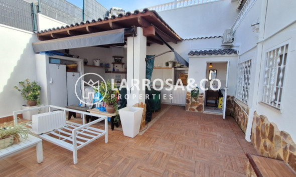 Herverkoop - Villa - Torrevieja - Los Balcones - Los Altos del Edén