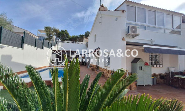 Herverkoop - Villa - Torrevieja - Los Balcones - Los Altos del Edén