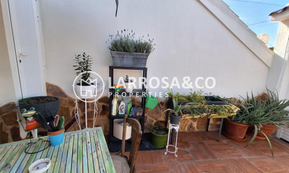 Herverkoop - Villa - Torrevieja - Los Balcones - Los Altos del Edén