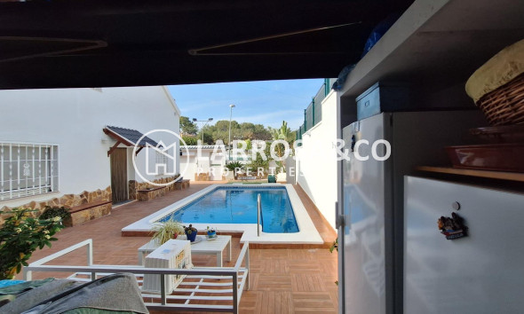 Herverkoop - Villa - Torrevieja - Los Balcones - Los Altos del Edén
