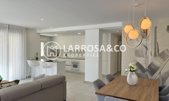 Herverkoop - Apartment - Torrevieja - Aguas Nuevas