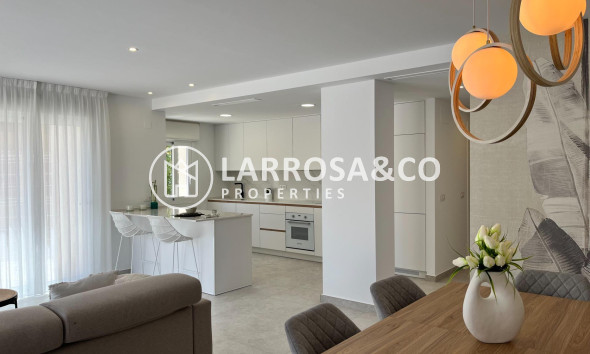 Herverkoop - Apartment - Torrevieja - Aguas Nuevas