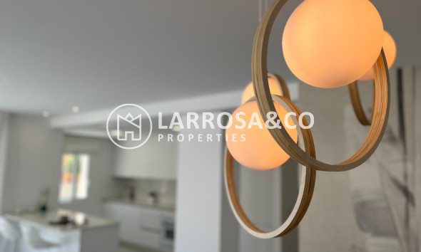 Herverkoop - Apartment - Torrevieja - Aguas Nuevas