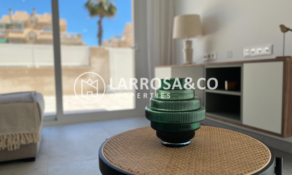 Herverkoop - Apartment - Torrevieja - Aguas Nuevas