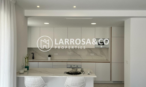 Herverkoop - Apartment - Torrevieja - Aguas Nuevas