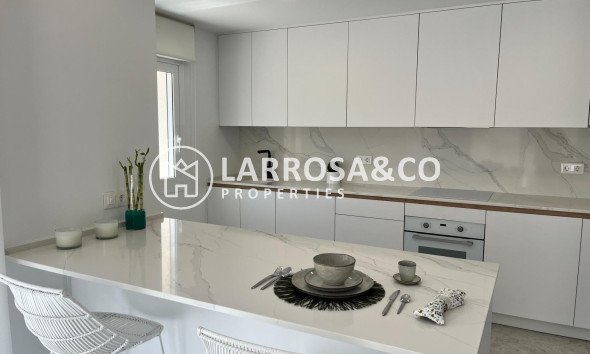 Herverkoop - Apartment - Torrevieja - Aguas Nuevas