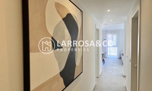 Herverkoop - Apartment - Torrevieja - Aguas Nuevas