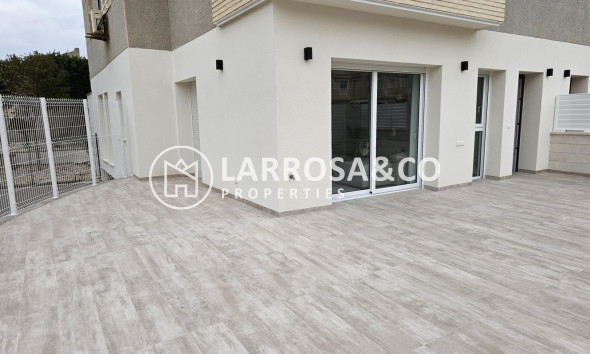 Herverkoop - Apartment - Torrevieja - Aguas Nuevas