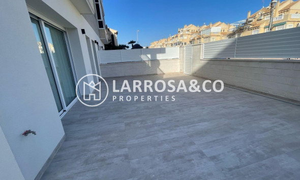 Herverkoop - Apartment - Torrevieja - Aguas Nuevas