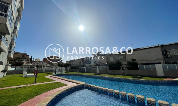 Herverkoop - Apartment - Torrevieja - Aguas Nuevas