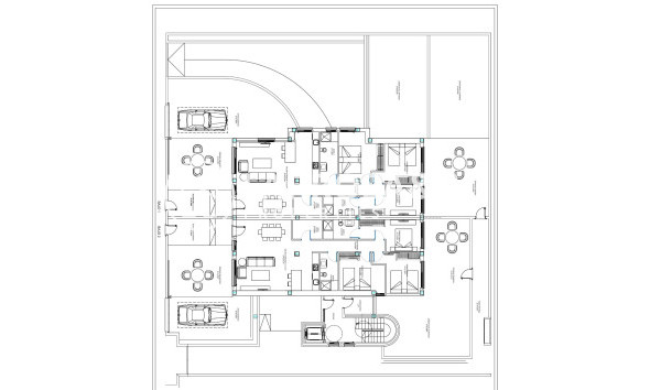 Herverkoop - Apartment - Torrevieja - Aguas Nuevas