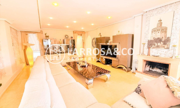 Herverkoop - Villa - Torrevieja - Torre la mata