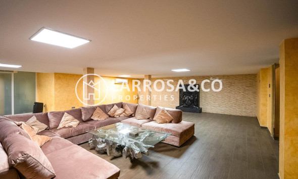 Herverkoop - Villa - Torrevieja - Torre la mata