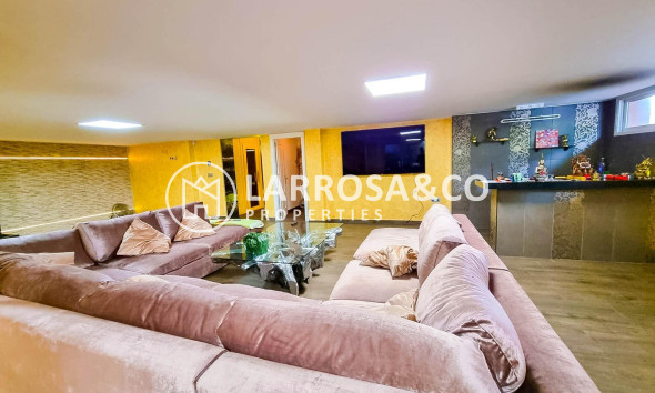 Herverkoop - Villa - Torrevieja - Torre la mata