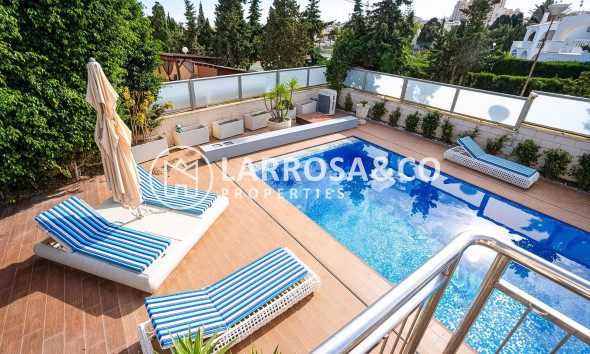 Herverkoop - Villa - Torrevieja - Torre la mata