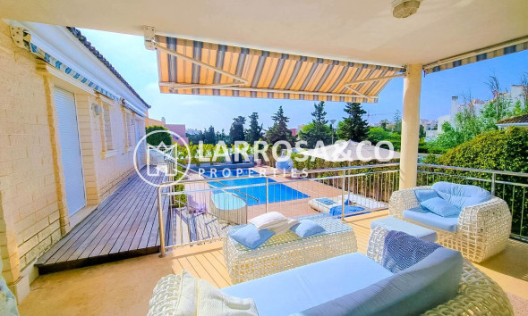 Herverkoop - Villa - Torrevieja - Torre la mata