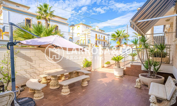 Herverkoop - Villa - Torrevieja - Torre la mata