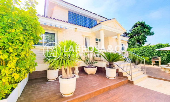 Herverkoop - Villa - Torrevieja - Torre la mata