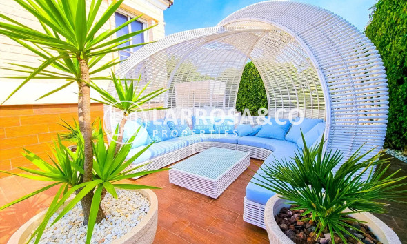 Herverkoop - Villa - Torrevieja - Torre la mata