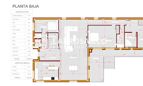 Herverkoop - Villa - Torrevieja - Torre la mata