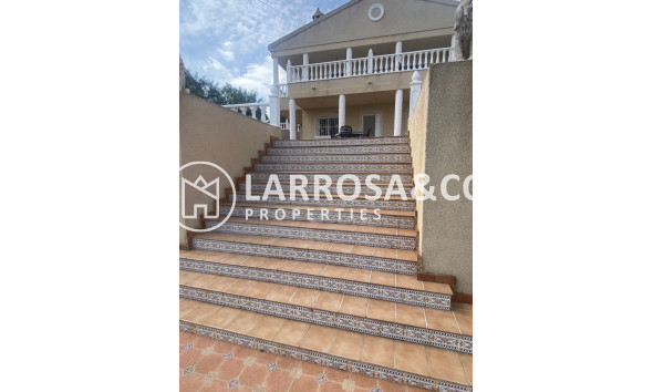 Reventa - Chalet - Algorfa - Inland