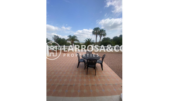 Reventa - Chalet - Algorfa - Inland