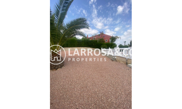 Reventa - Chalet - Algorfa - Inland