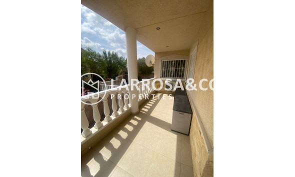 Reventa - Chalet - Algorfa - Inland