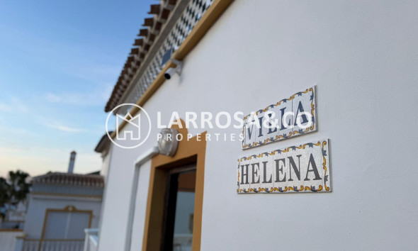 Reventa - Bungalow - Torrevieja - Cañada Del Molino