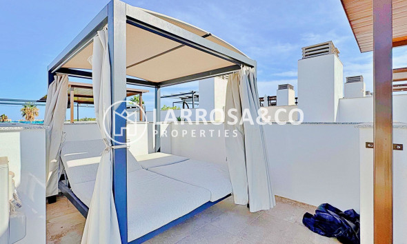 A Vendre - Semi-detached house - Torrevieja - Costa Blanca