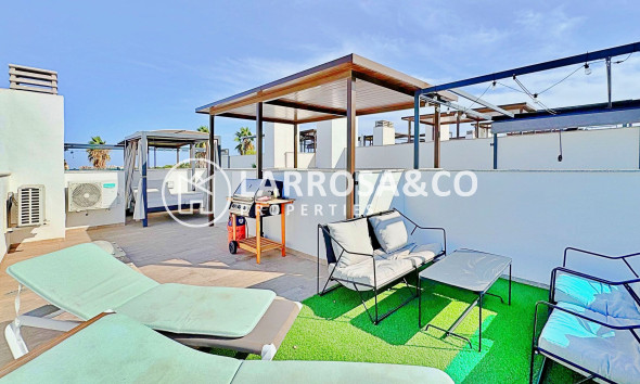 A Vendre - Semi-detached house - Torrevieja - Costa Blanca