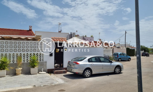 Reventa - Bungalow - Torrevieja - La Siesta - El Salado - Torreta