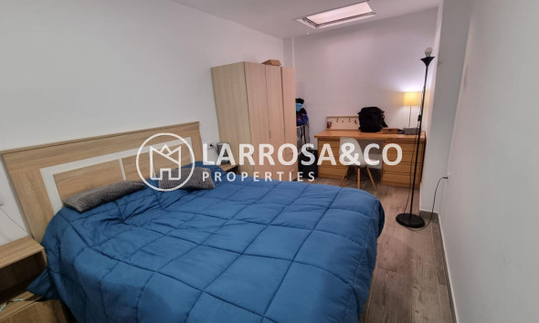 Reventa - Bungalow - Torrevieja - La Siesta - El Salado - Torreta