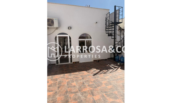 Reventa - Bungalow - Torrevieja - La Siesta - El Salado - Torreta