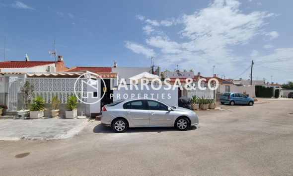 Reventa - Bungalow - Torrevieja - La Siesta - El Salado - Torreta