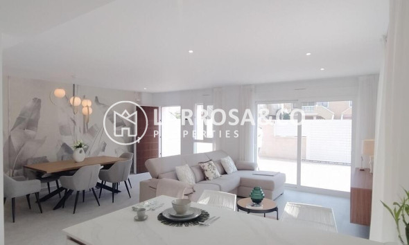 Resale - Apartment - Torrevieja - Torreblanca