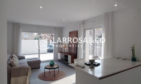 Resale - Apartment - Torrevieja - Torreblanca