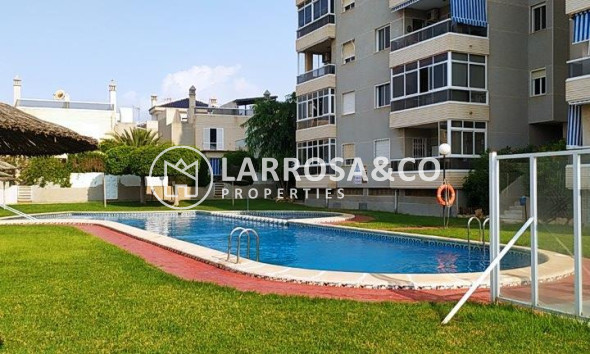 Resale - Apartment - Torrevieja - Torreblanca