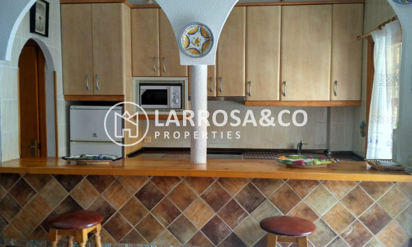 Herverkoop - Semi-detached house - Torrevieja - Los Europeos