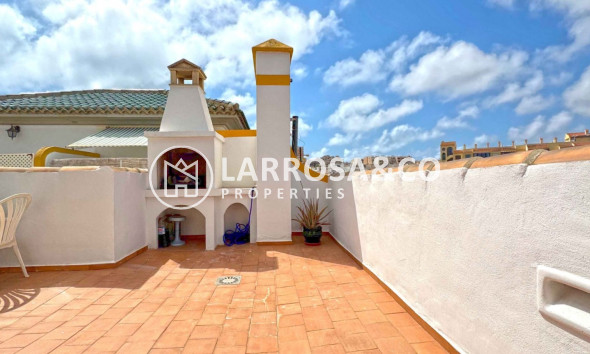 Вторичный рынок - Бунгало - Торревьеха - Costa Blanca