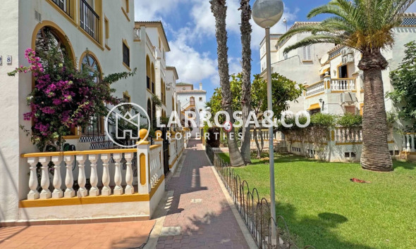 Вторичный рынок - Бунгало - Торревьеха - Costa Blanca