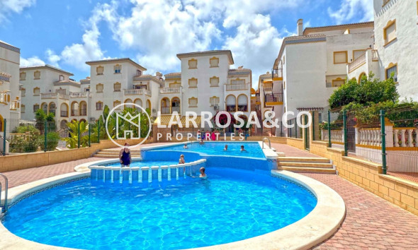 Вторичный рынок - Бунгало - Торревьеха - Costa Blanca