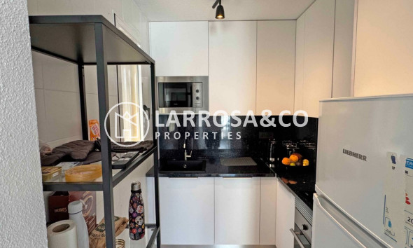 Вторичный рынок - Бунгало - Торревьеха - Costa Blanca