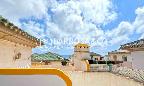 Вторичный рынок - Бунгало - Торревьеха - Costa Blanca